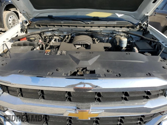 2016 Chevrolet Silverado 1500 LT with VIN 3GCUKREC9GG189272, listed as a Copart auction lot 48743695 with 186,406 mi miles and Salvage Title. Bid and sale history available at DreamBid. Image 12.