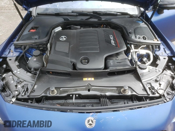 2022 Mercedes-Benz AMG GT 53 с VIN W1K7X6BB5NA046684, выставлен на аукционе Copart как лот 57189273 с пробегом 13 698 миль миль и . История ставок и продаж доступна на DreamBid. Изображение 13.