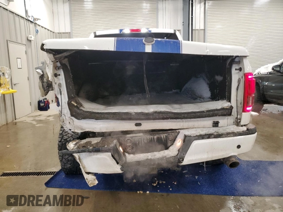2016 Ford F-150 XLT with VIN 1FTEW1EF3GFC01650, listed as a Copart auction lot 47606955 with 79,219 mi miles and Salvage title. Bid and sale history available at DreamBid. Image 6.