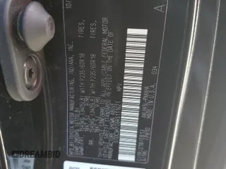 2024 Toyota Sienna LE with VIN 5TDCSKFC6RS111621, listed as a Copart auction lot 74657494 with 19,733 mi miles and Salvage Title. Bid and sale history available at carsss.com. Image 15.