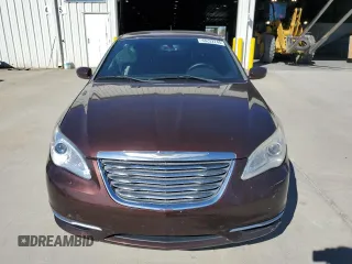 2012 Chrysler 200 Touring with VIN 1C3CCBBB6CN284146, listed as a Copart auction lot 48232245 with 236,997 mi miles and Salvage Title. Bid and sale history available at carsss.com. Image 5.