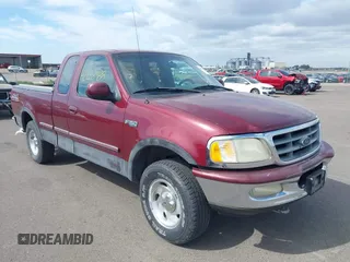 1997 Ford F-150 XL с VIN 1FTDX1867VKA11522, выставлен на аукционе IAAI как лот 42288488 с пробегом 252 185 миль миль и . История ставок и продаж доступна на DreamBid. Изображение 1.