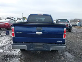 2012 Ford F-150 XL with VIN 1FTEX1EM8CFA30559, listed as a IAAI auction lot 41460368 with 297,425 mi miles and . Bid and sale history available at carsss.com. Image 16.