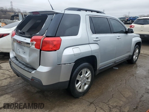 2010 GMC Terrain SLE-2 с VIN 2CTALDEW7A6225058, выставлен на аукционе Copart как лот 45667764 с пробегом 175 873 миль миль и Списание • Salvage title. История ставок и продаж доступна на DreamBid. Изображение 3.