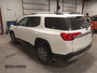 2017 GMC Acadia SLE with VIN 1GKKNLLA9HZ292243, listed as a IAAI auction lot 41373549 with 248,553 mi miles and . Bid and sale history available at DreamBid. Image 3.