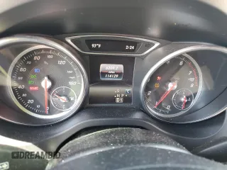 2018 Mercedes-Benz CLA 250 with VIN WDDSJ4EB1JN519379, listed as a Copart auction lot 54769285 with 114,129 mi miles and Salvage Title. Bid and sale history available at DreamBid. Image 9.