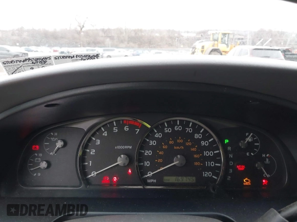 2005 Toyota Sequoia SR5 with VIN 5TDBT44A95S246415, listed as a IAAI auction lot 41560405 with 169,745 mi miles and . Bid and sale history available at DreamBid. Image 7.