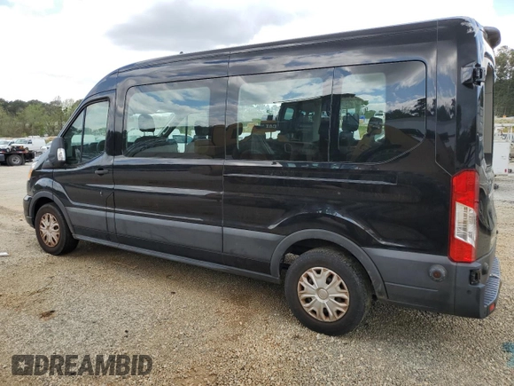 2020 Ford Transit Passenger XL z VIN 1FBAX2C82LKA61389, wystawiony jako Copart lot #51582815 z przebiegiem 137 866 mil mil oraz Czysty tytuł • Clean title. Historia ofert i sprzedaży dostępna na DreamBid. Obrazek 2.