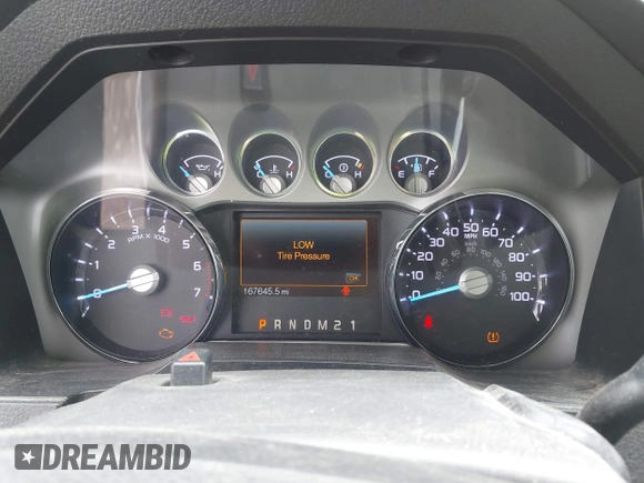 2012 Ford F-250 XL с VIN 1FT7W2B69CED13856, выставлен на аукционе IAAI как лот 42019772 с пробегом 167 645 миль миль и . История ставок и продаж доступна на DreamBid. Изображение 7.