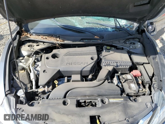 2017 Nissan Altima SR with VIN 1N4AL3AP0HN364559, listed as a Copart auction lot 50718105 with 161,608 mi miles and Salvage Title. Bid and sale history available at DreamBid. Image 11.