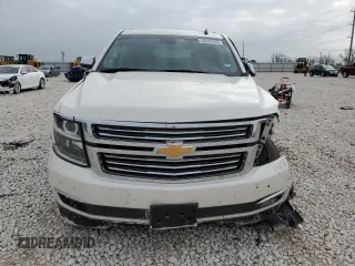 2015 Chevrolet Suburban LTZ with VIN 1GNSCKKC2FR177759, listed as a Copart auction lot 50919105 with 87,793 mi miles and Salvage Title. Bid and sale history available at DreamBid. Image 5.