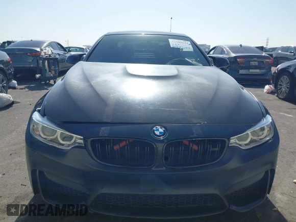 2015 BMW M4 z VIN WBS3U9C51FJ968052, wystawiony jako IAAI lot #42301612 z przebiegiem 80 556 mil mil oraz . Historia ofert i sprzedaży dostępna na DreamBid. Obrazek 11.