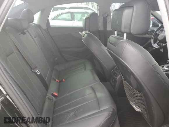 2017 Audi A4 Season of Audi Premium with VIN WAUDNAF43HN048073, listed as a Copart auction lot 44023205 with 102,311 mi miles and Salvage Title. Bid and sale history available at carsss.com. Image 10.