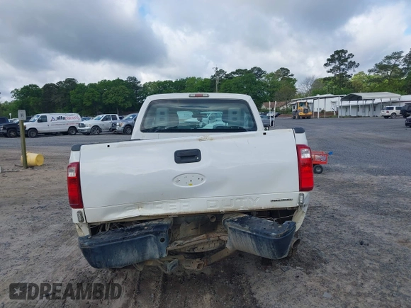 2012 Ford F-250 XL with VIN 1FT7X2B67CEC99355, listed as a IAAI auction lot 42014933 with 91,157 mi miles and . Bid and sale history available at DreamBid. Image 16.