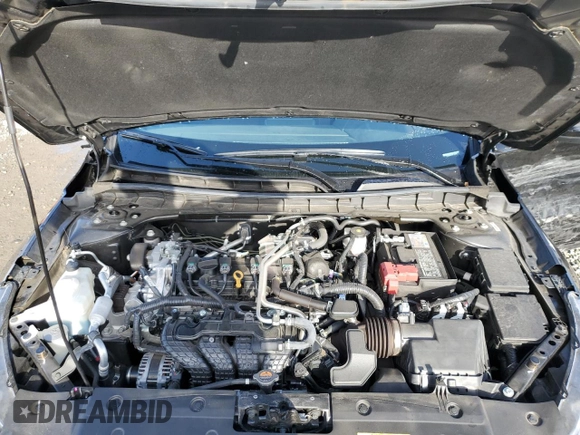2022 Nissan Altima 2.5 SV with VIN 1N4BL4DV9NN375236, listed as a Copart auction lot 51806305 with 18,332 mi miles and Salvage Title. Bid and sale history available at carsss.com. Image 12.