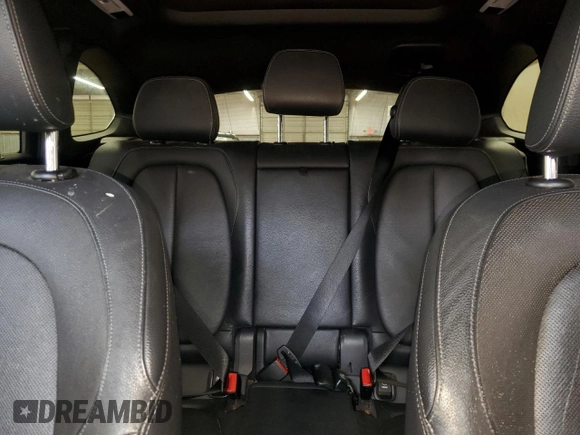 2018 BMW X1 xDrive28i with VIN WBXHT3C32J5F89449, listed as a Copart auction lot 64896595 with 108,804 mi miles and Clean title. Bid and sale history available at DreamBid. Image 10.