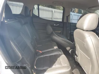 2017 GMC Acadia Denali z VIN 1GKKNPLS8HZ195101, wystawiony jako Copart lot #58246345 z przebiegiem Nie podano mil oraz Szkoda całkowita • Salvage title. Historia ofert i sprzedaży dostępna na DreamBid. Obrazek 11.