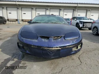1999 Pontiac Firebird Firebird with VIN 2G2FS22K4X2202867, listed as a Copart auction lot 54529755 with Not provided miles and Salvage title. Bid and sale history available at DreamBid. Image 5.
