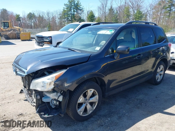 2014 Subaru Forester 2.5i Limited with VIN JF2SJAJC1EH406383, listed as a IAAI auction lot 42128279 with 181,409 mi miles. Bid and sale history available at carsss.com. Image 20.