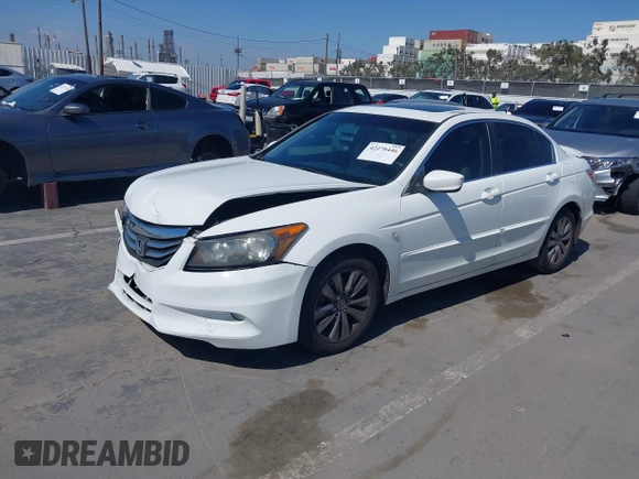 2011 Honda Accord EX with VIN 1HGCP2E71BA132841, listed as a IAAI auction lot 42270446 with 127,916 mi miles and . Bid and sale history available at DreamBid. Image 17.