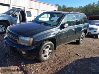 2008 Chevrolet TrailBlazer LT w/1LT with VIN 1GNDS13S282146454, listed as a IAAI auction lot 41236241 with 358,480 mi miles. Bid and sale history available at carsss.com. Image 2.