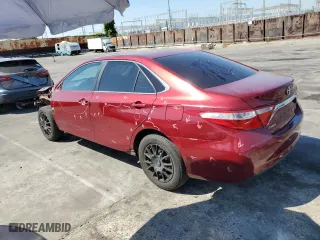 2015 Toyota Camry Hybrid LE with VIN 4T1BD1FK6FU171957, listed as a Copart auction lot 52048915 with 124,521 mi miles and Salvage Title. Bid and sale history available at carsss.com. Image 2.