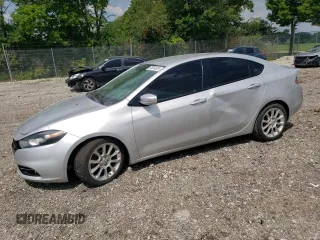 2013 Dodge Dart SXT with VIN 1C3CDFBA3DD297441, listed as a Copart auction lot 64834325 with 187,633 mi miles and Clean title. Bid and sale history available at DreamBid. Image 1.