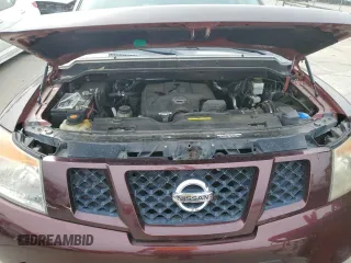 2013 Nissan Armada SL z VIN 5N1AA0ND8DN606602, wystawiony jako Copart lot #45616395 z przebiegiem 195 005 mil mil oraz Czysty tytuł • Clean title. Historia ofert i sprzedaży dostępna na DreamBid. Obrazek 12.