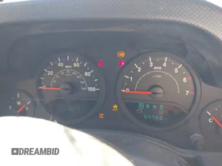 2008 Jeep Wrangler Unlimited X with VIN 1J4GA39178L647587, listed as a IAAI auction lot 41468034 with 94,786 mi miles and . Bid and sale history available at DreamBid. Image 7.