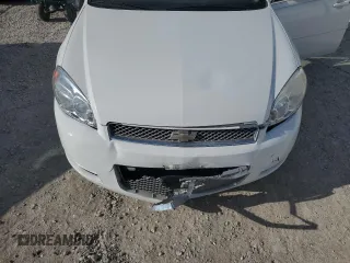 2012 Chevrolet Impala LS Fleet with VIN 2G1WF5E36C1333636, listed as a Copart auction lot 61677075 with 77,178 mi miles and Salvage title. Bid and sale history available at DreamBid. Image 11.