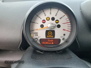 2014 MINI Countryman S z VIN WMWZC5C55EWM18087, wystawiony jako Copart lot #68661614 z przebiegiem 135 340 mil mil oraz Szkoda całkowita • Salvage title. Historia ofert i sprzedaży dostępna na DreamBid. Obrazek 9.