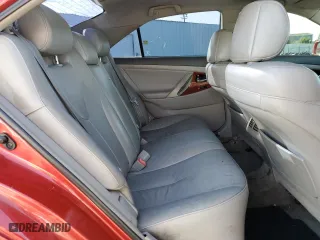 2008 Toyota Camry LE with VIN 4T1BK46K38U062558, listed as a Copart auction lot 52735145 with 212,607 mi miles and Clean Title. Bid and sale history available at carsss.com. Image 10.