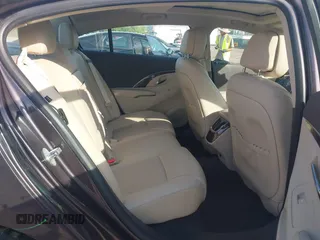 2014 Buick LaCrosse Premium I with VIN 1G4GD5G32EF230252, listed as a IAAI auction lot 42240846 with 112,330 mi miles and . Bid and sale history available at DreamBid. Image 8.