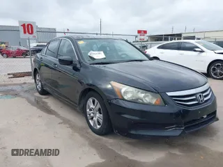 2012 Honda Accord LX Premium z VIN 1HGCP2F44CA025420, wystawiony jako IAAI lot #41912301 z przebiegiem 170 292 mil mil oraz . Historia ofert i sprzedaży dostępna na DreamBid. Obrazek 1.