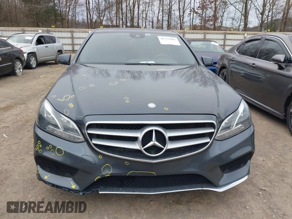 2014 Mercedes-Benz E 350 Sport с VIN WDDHF5KB2EA856839, выставлен на аукционе IAAI как лот 41752903 с пробегом 133 806 миль миль и . История ставок и продаж доступна на DreamBid. Изображение 12.