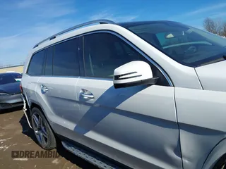 2018 Mercedes-Benz GLS 550 with VIN 4JGDF7DE8JB029455, listed as a IAAI auction lot 41674129 with 67,209 mi miles and . Bid and sale history available at DreamBid. Image 13.