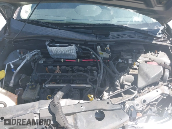 2009 Ford Focus SE with VIN 1FAHP35N99W147938, listed as a IAAI auction lot 41967707 with 48,254 mi miles and . Bid and sale history available at DreamBid. Image 10.