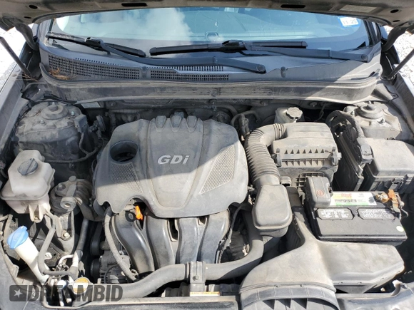 2012 Hyundai Sonata SE z VIN 5NPEC4AC4CH367035, wystawiony jako Copart lot #53584105 z przebiegiem 187 147 mil mil oraz Szkoda całkowita • Salvage title. Historia ofert i sprzedaży dostępna na DreamBid. Obrazek 11.