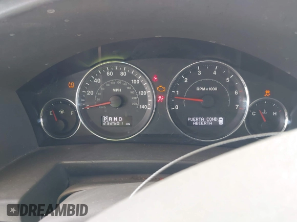 2008 Jeep Commander Sport with VIN 1J8HH48K08C200971, listed as a IAAI auction lot 42046063 with 232,501 mi miles and . Bid and sale history available at DreamBid. Image 7.