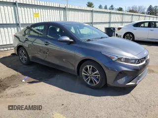 2022 Kia Forte LXS with VIN 3KPF24AD3NE427488, listed as a Copart auction lot 52074775 with 49,715 mi miles and Salvage Title. Bid and sale history available at carsss.com. Image 4.