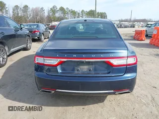 2017 Lincoln Continental Reserve with VIN 1LN6L9NP0H5627027, listed as a IAAI auction lot 41705519 with 127,472 mi miles and . Bid and sale history available at DreamBid. Image 16.