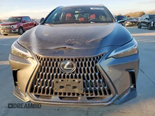 2023 Lexus NX with VIN 2T2GGCEZ6PC023331, listed as a Copart auction lot 46371835 with 12,764 mi miles and Salvage Title. Bid and sale history available at carsss.com. Image 5.