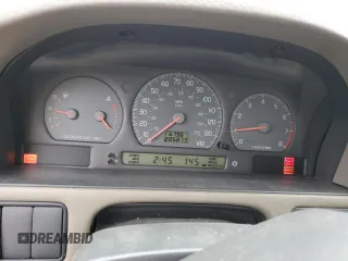 1998 Volvo V70 XC Cross Country z VIN YV1LZ5647W2430321, wystawiony jako Copart lot #85701174 z przebiegiem 205 873 mil mil oraz Szkoda całkowita • Salvage title. Historia ofert i sprzedaży dostępna na DreamBid. Obrazek 9.