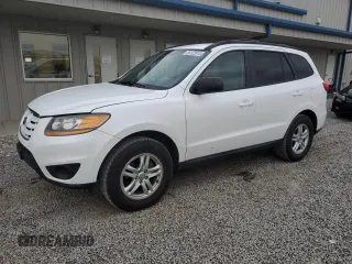 2011 Hyundai Santa Fe GLS z VIN 5XYZG3AB0BG024073, wystawiony jako Copart lot #56123915 z przebiegiem 138 594 mil mil oraz Szkoda całkowita • Salvage title. Historia ofert i sprzedaży dostępna na DreamBid. Obrazek 1.