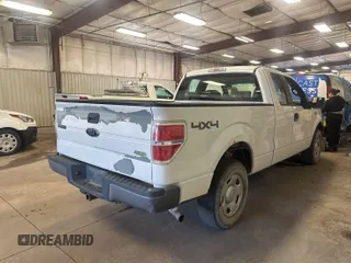2009 Ford F-150 XL with VIN 1FTPX14V99KB06728, listed as a IAAI auction lot 42631361 with 132,283 mi miles and . Bid and sale history available at DreamBid. Image 43.