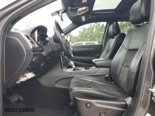 2021 Jeep Grand Cherokee Laredo X with VIN 1C4RJEAG9MC719300, listed as a Copart auction lot 45515745 with 57,651 mi miles and Salvage Title. Bid and sale history available at carsss.com. Image 7.