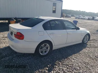 2008 BMW 3 Series 328i with VIN WBAVA33538K054109, listed as a Copart auction lot 60076685 with 149,001 mi miles and Salvage title. Bid and sale history available at DreamBid. Image 3.