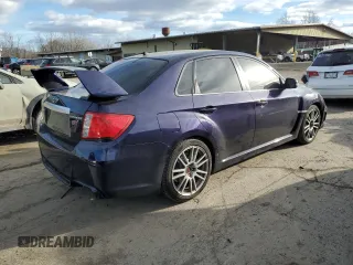 2011 Subaru Impreza Sedan WRX WRX STI with VIN JF1GV8J61BL509894, listed as a Copart auction lot 83458334 with 155,294 mi miles and Salvage Title. Bid and sale history available at carsss.com. Image 3.