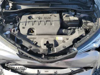 2018 Toyota C-HR XLE z VIN JTNKHMBX5J1000814, wystawiony jako Copart lot #57891045 z przebiegiem 80 466 mil mil oraz Szkody całkowita. Historia ofert i sprzedaży dostępna na DreamBid. Obrazek 11.