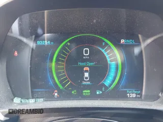 2018 Chevrolet Volt LT with VIN 1G1RC6S56JU110001, listed as a IAAI auction lot 42013733 with 83,254 mi miles. Bid and sale history available at carsss.com. Image 7.